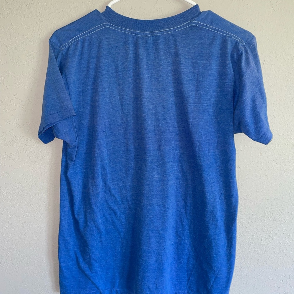 Vintage 80s first Baptist T-shirt, screen stars size large - Picture 4 of 4